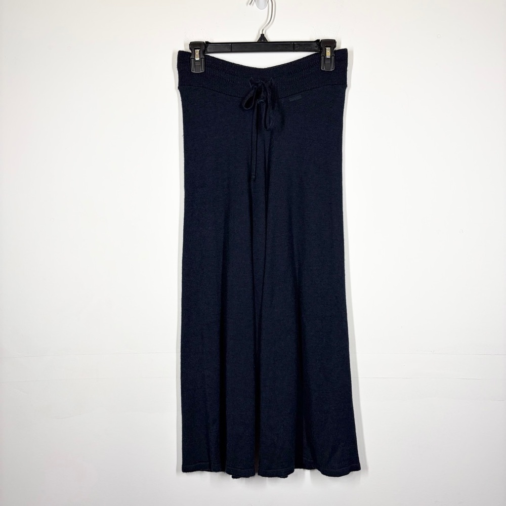 Mersea Crop Knit Pant Size Small